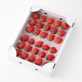 新潟県上越市　苺の花ことばの苺「越後姫」パクパクパック  １７０ｇ×２パック