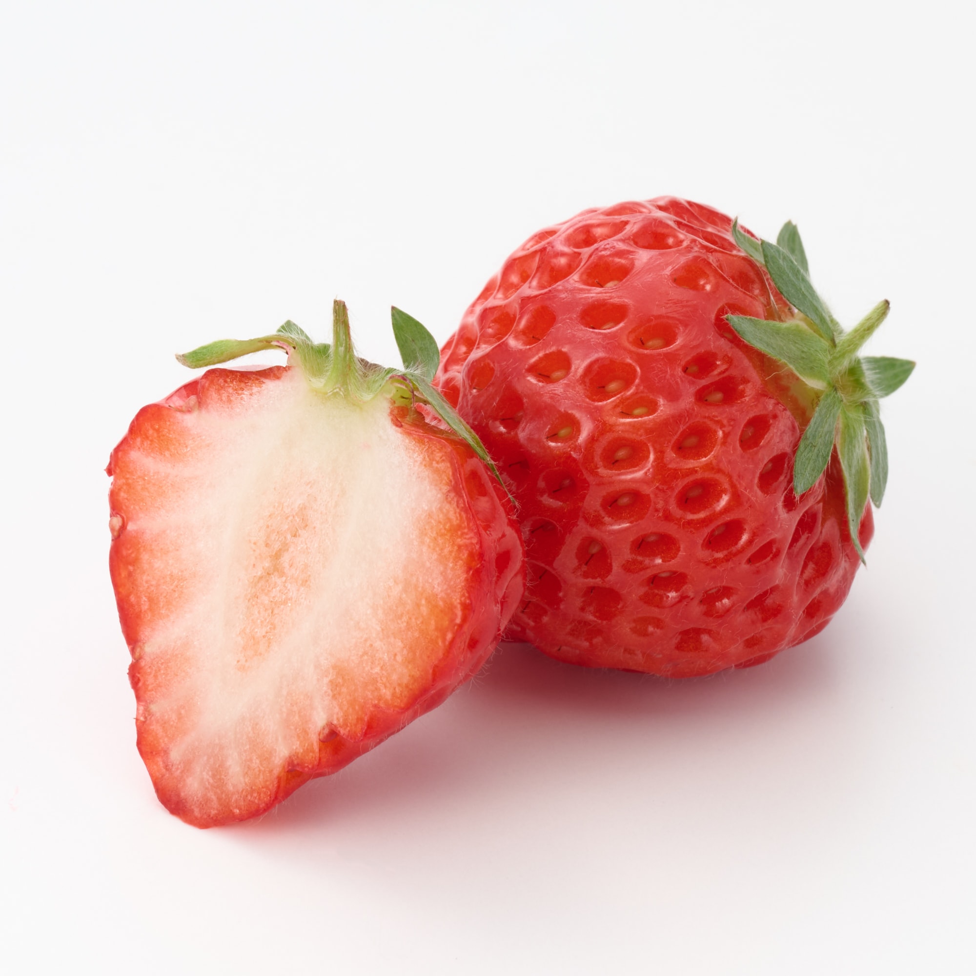 新潟県上越市　苺の花ことばの苺「越後姫」パクパクパック  １７０ｇ×２パック