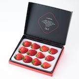 新潟県上越市　苺の花ことばの苺「越後姫」  ３５０ｇ　【ギフトにおすすめ】