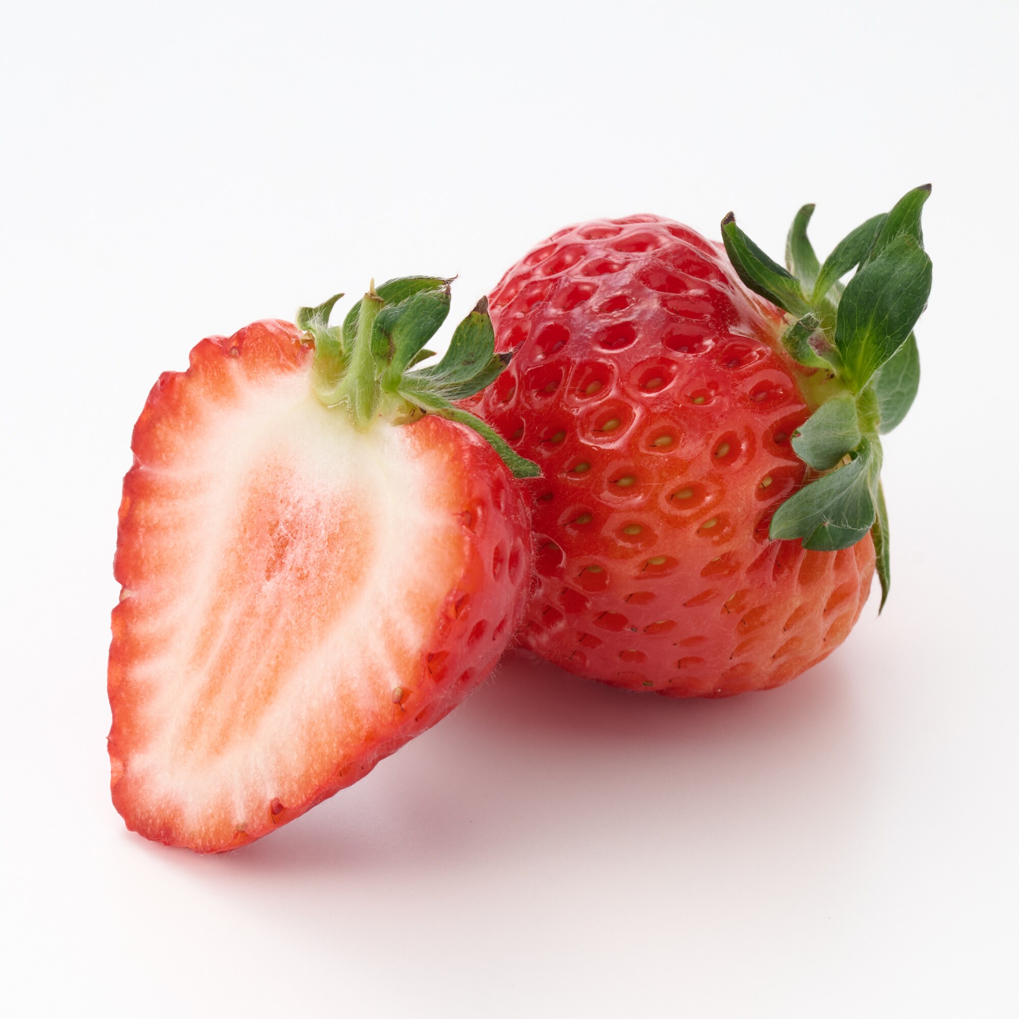 新潟県上越市　苺の花ことばの苺「越後姫」  ３５０ｇ　【ギフトにおすすめ】