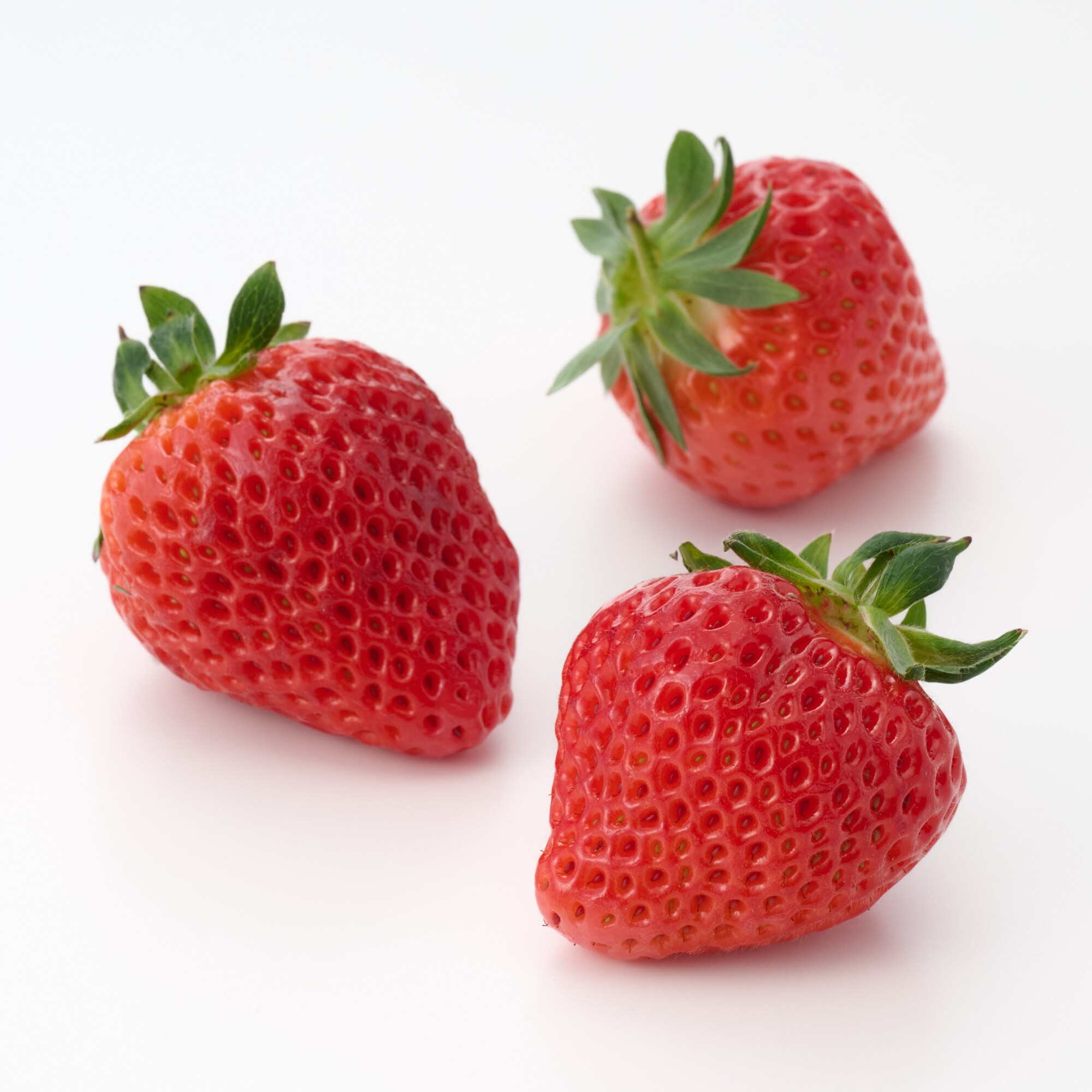 新潟県上越市　苺の花ことばの苺「越後姫」  ３５０ｇ　【ギフトにおすすめ】