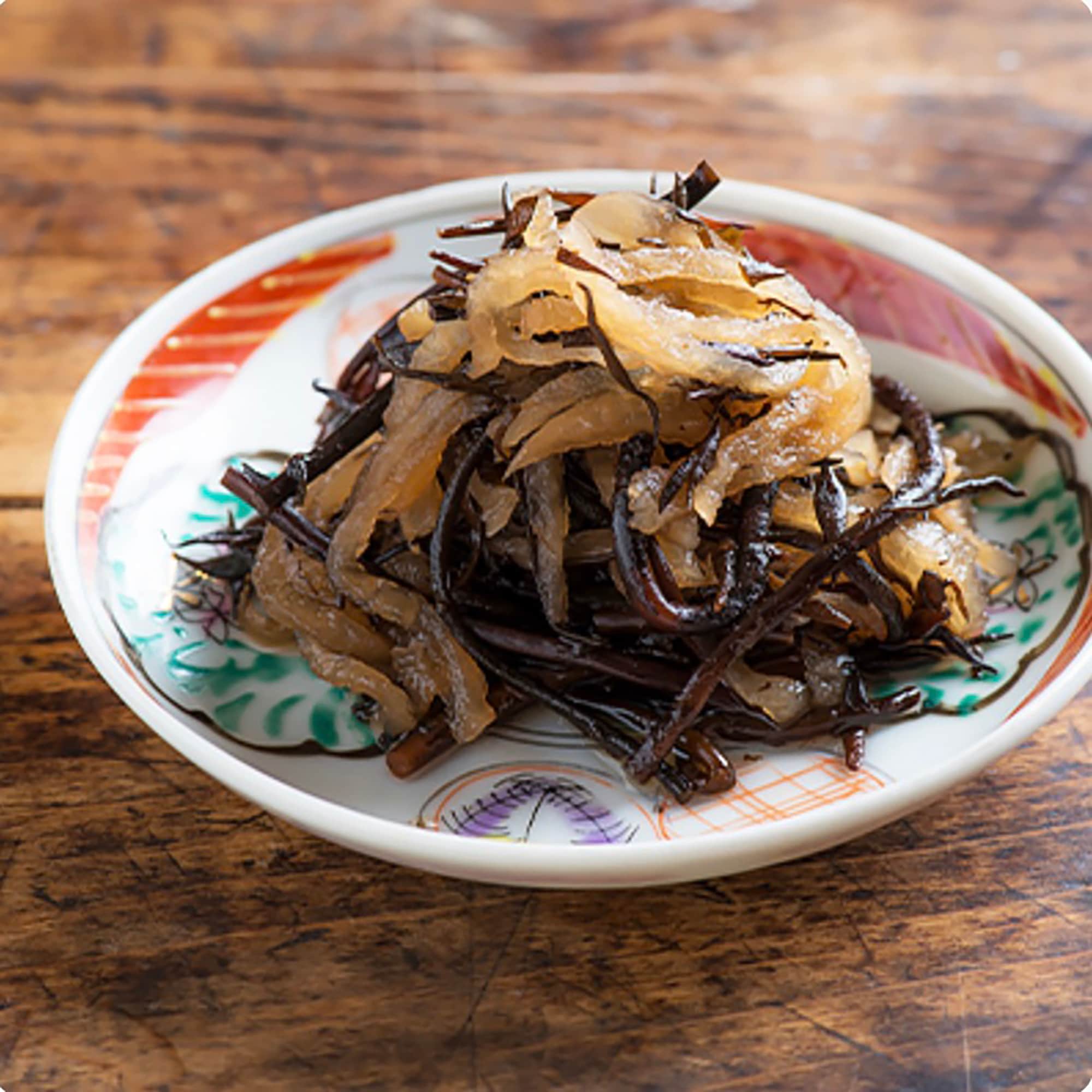 愛媛県産 無茶々園・てんぽ印の「有機天日切り干し大根」35g | 無印良品