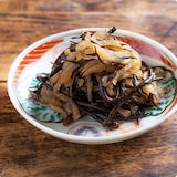 愛媛県産　無茶々園・てんぽ印の「有機天日切り干し大根」３５ｇ