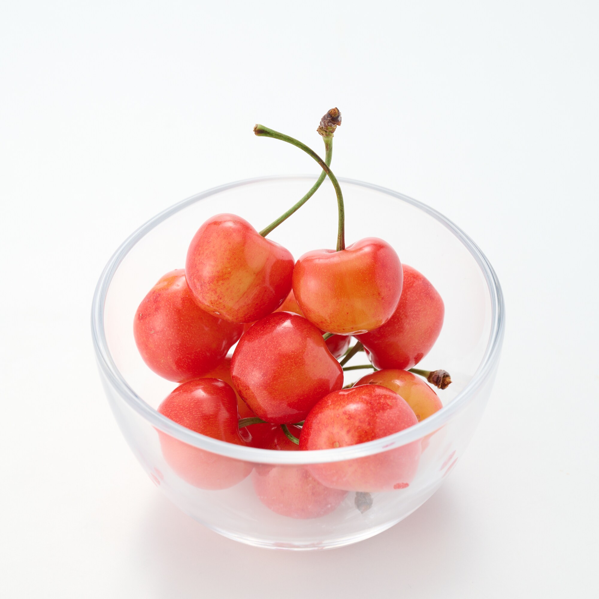 山形県産 百姓ワタナベのさくらんぼ「６種詰め」 約５００ｇ