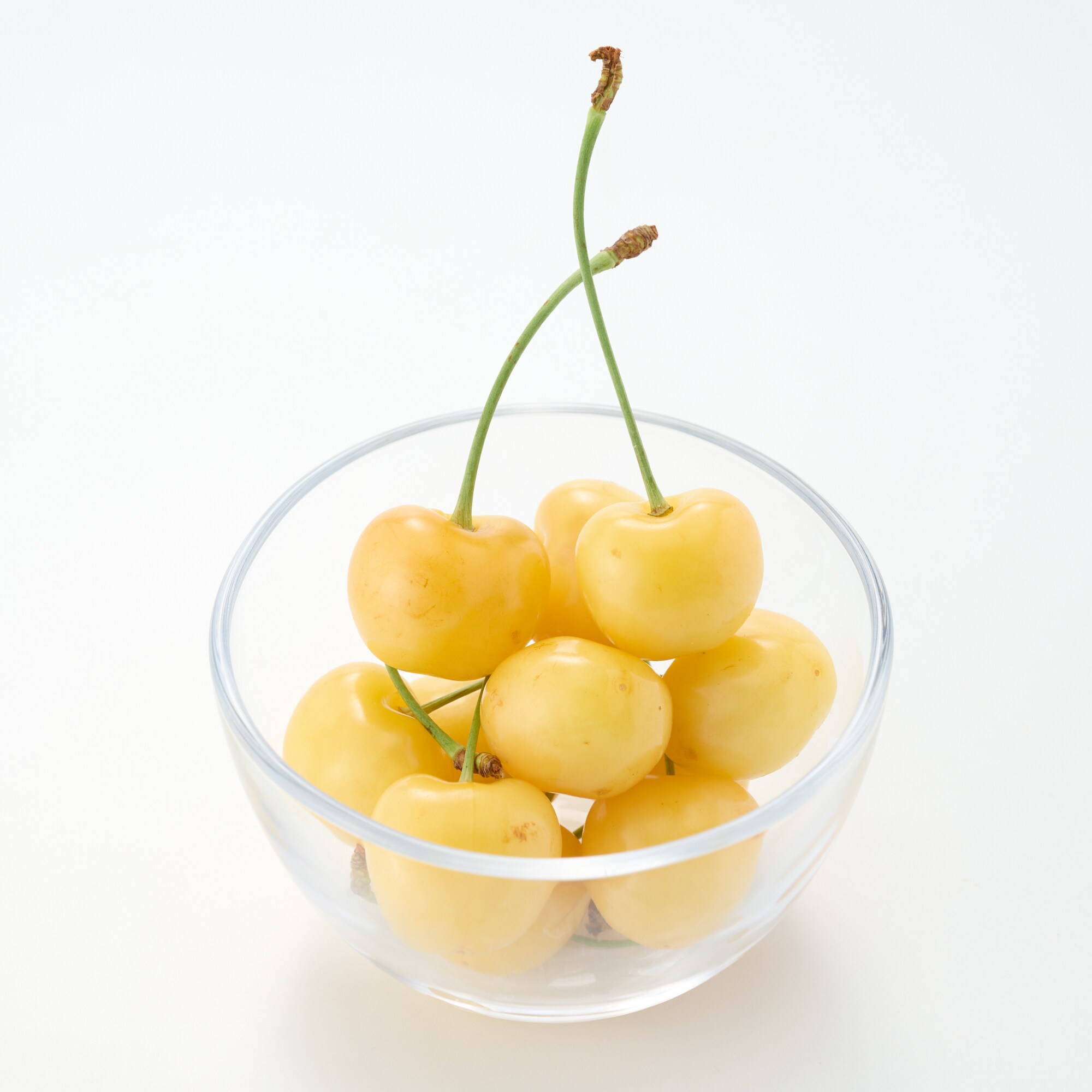 山形県産 百姓ワタナベのさくらんぼ「６種詰め」 約５００ｇ