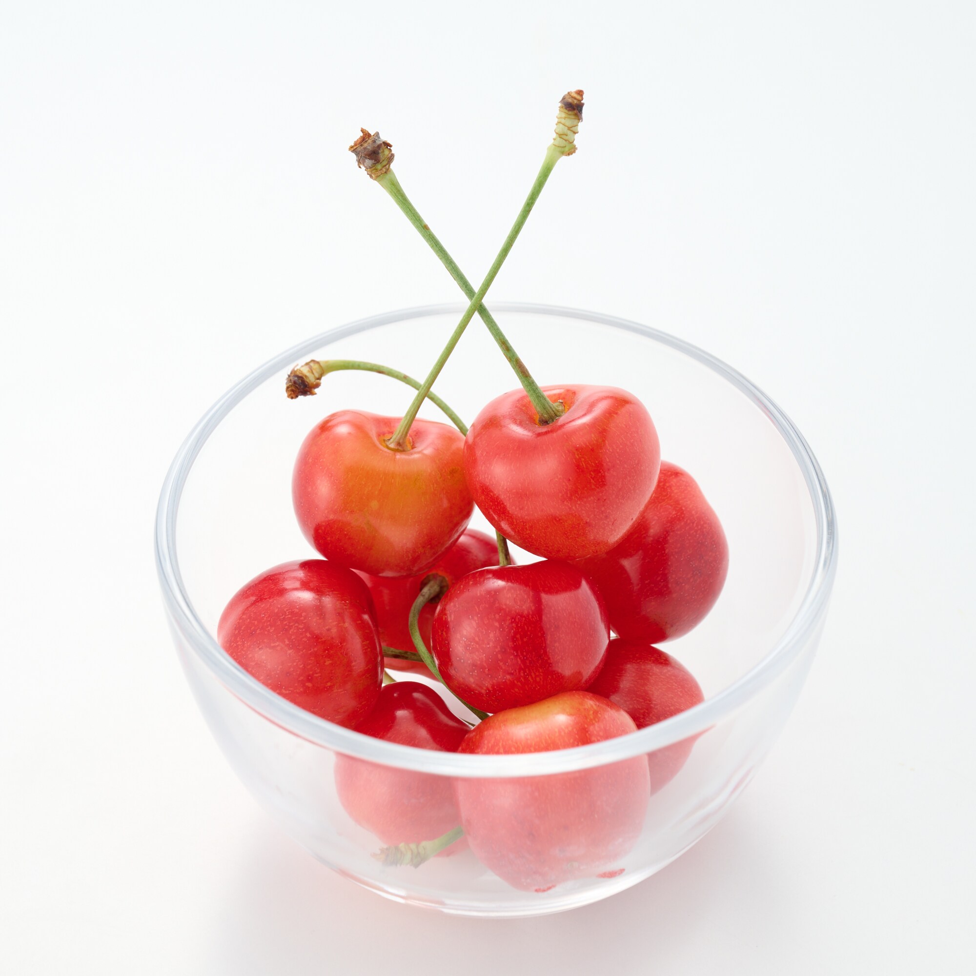 山形県産 百姓ワタナベのさくらんぼ「６種詰め」 約５００ｇ