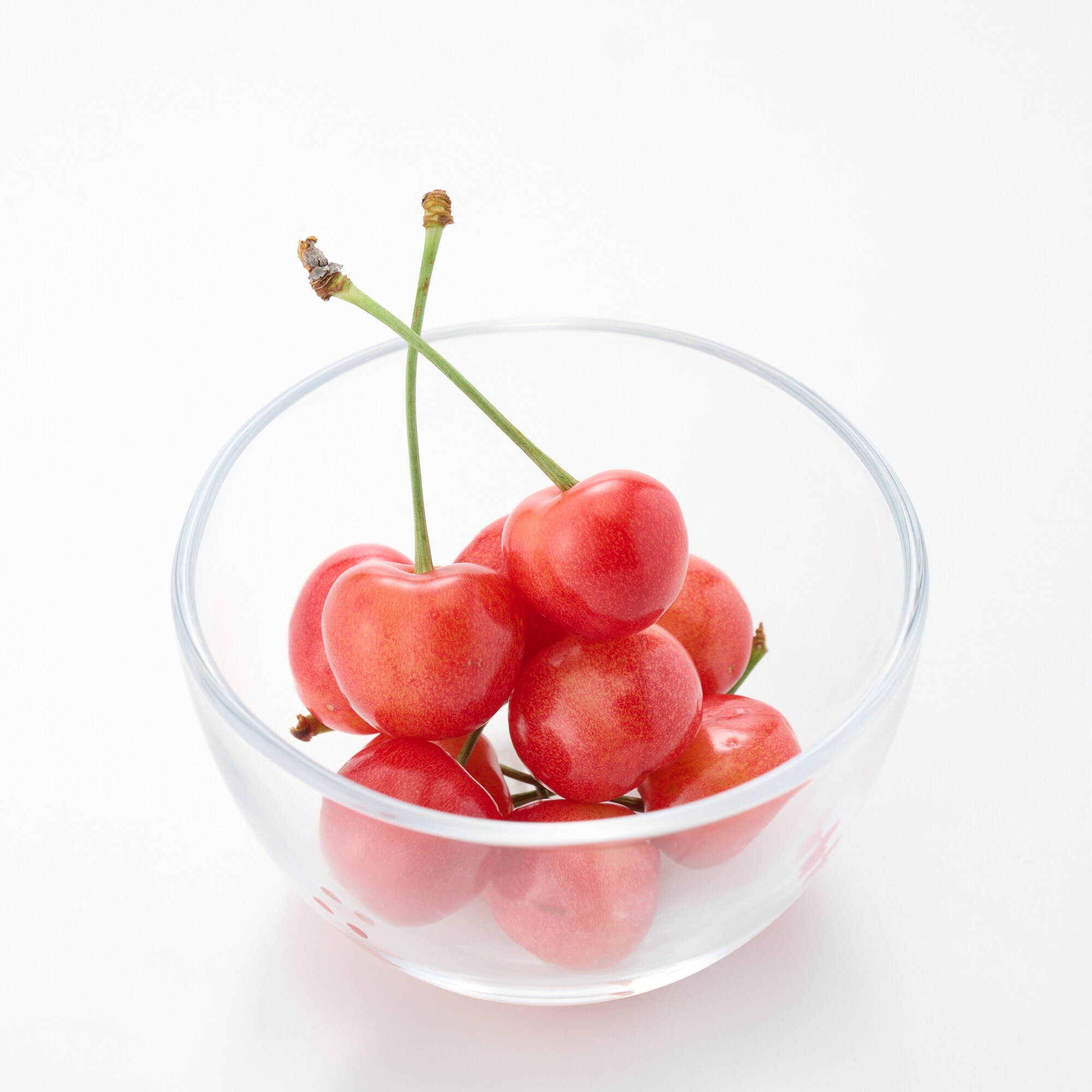 山形県産 百姓ワタナベのさくらんぼ「６種詰め」 約５００ｇ