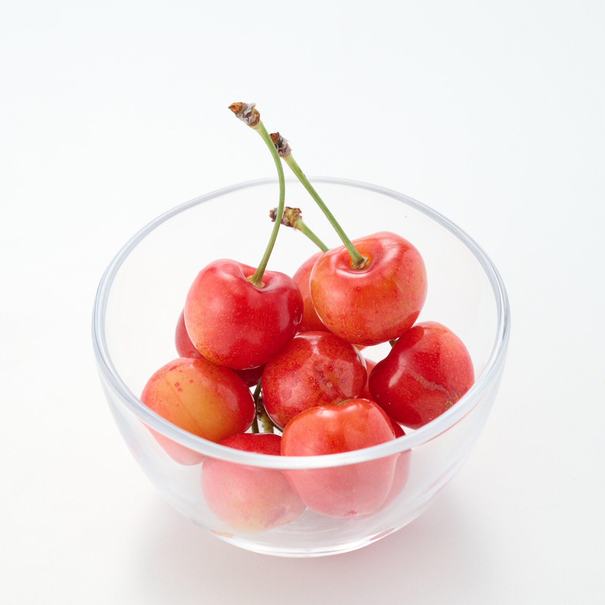 山形県産 百姓ワタナベのさくらんぼ「６種詰め」 約５００ｇ