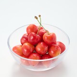 山形県産 百姓ワタナベのさくらんぼ「芳玉」約４５０ｇ