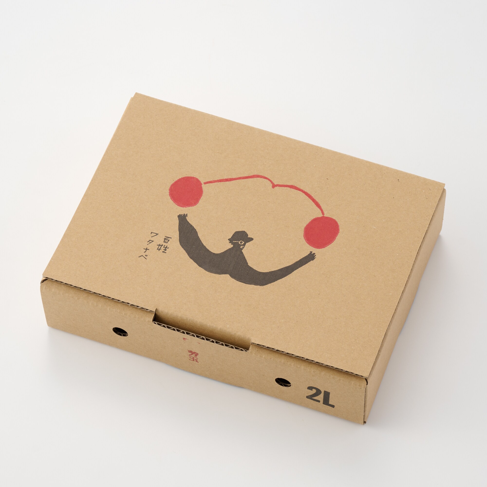 山形県産 百姓ワタナベのさくらんぼ「芳玉」約４５０ｇ