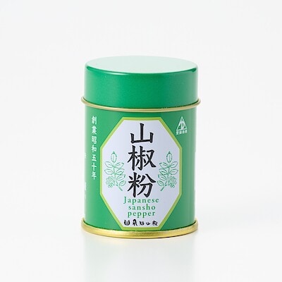 岐阜県産　飛騨山椒の「山椒粉」５ｇ