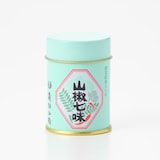 岐阜県産　飛騨山椒の「山椒七味」１２ｇ