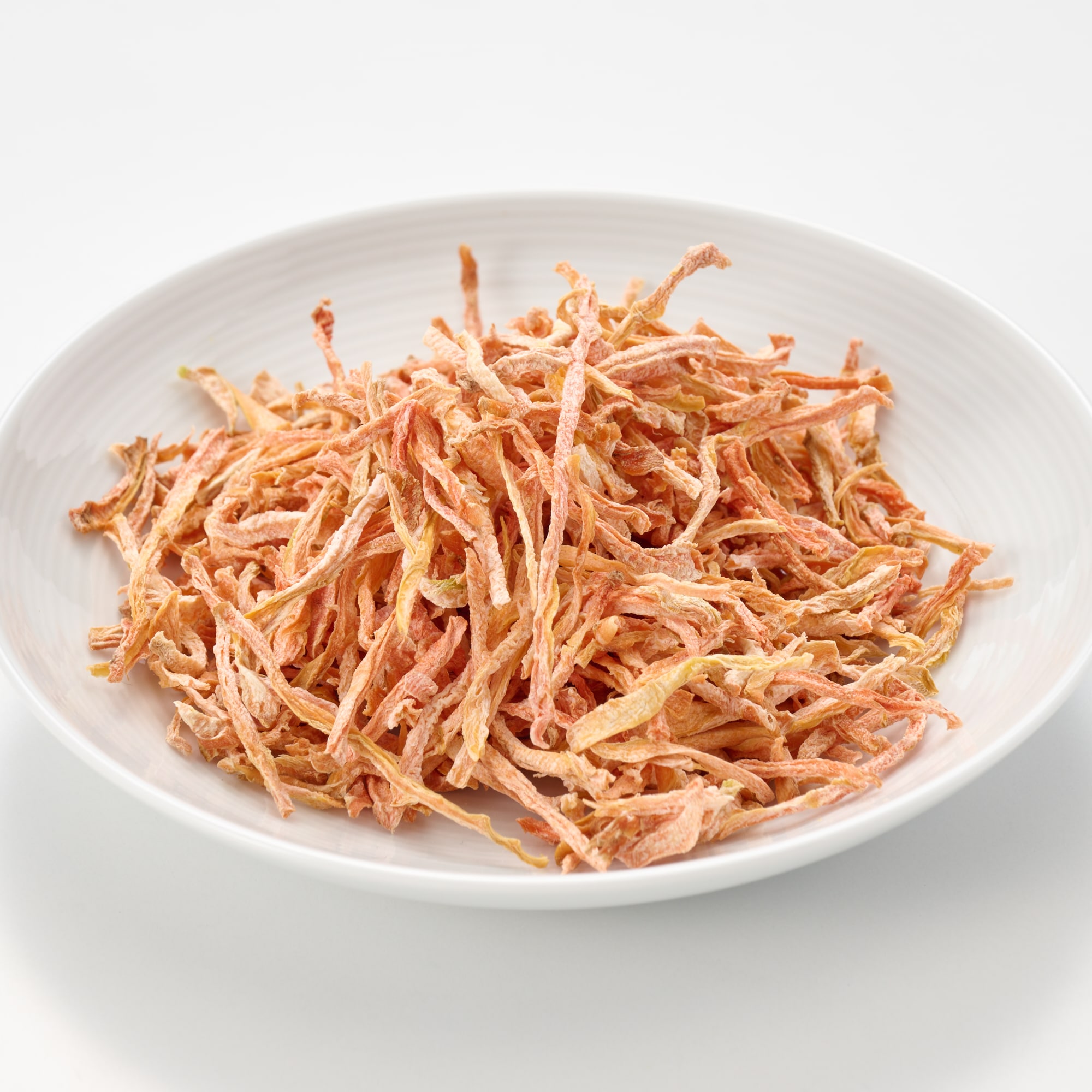 愛媛県産　無茶々園・てんぽ印の「有機切り干し人参」２５ｇ