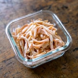 愛媛県産　無茶々園・てんぽ印の「有機切り干し人参」２５ｇ