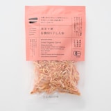 愛媛県産　無茶々園・てんぽ印の「有機切り干し人参」２５ｇ