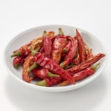 愛媛県産　無茶々園・てんぽ印の「有機鷹の爪（乾燥唐辛子）」６ｇ