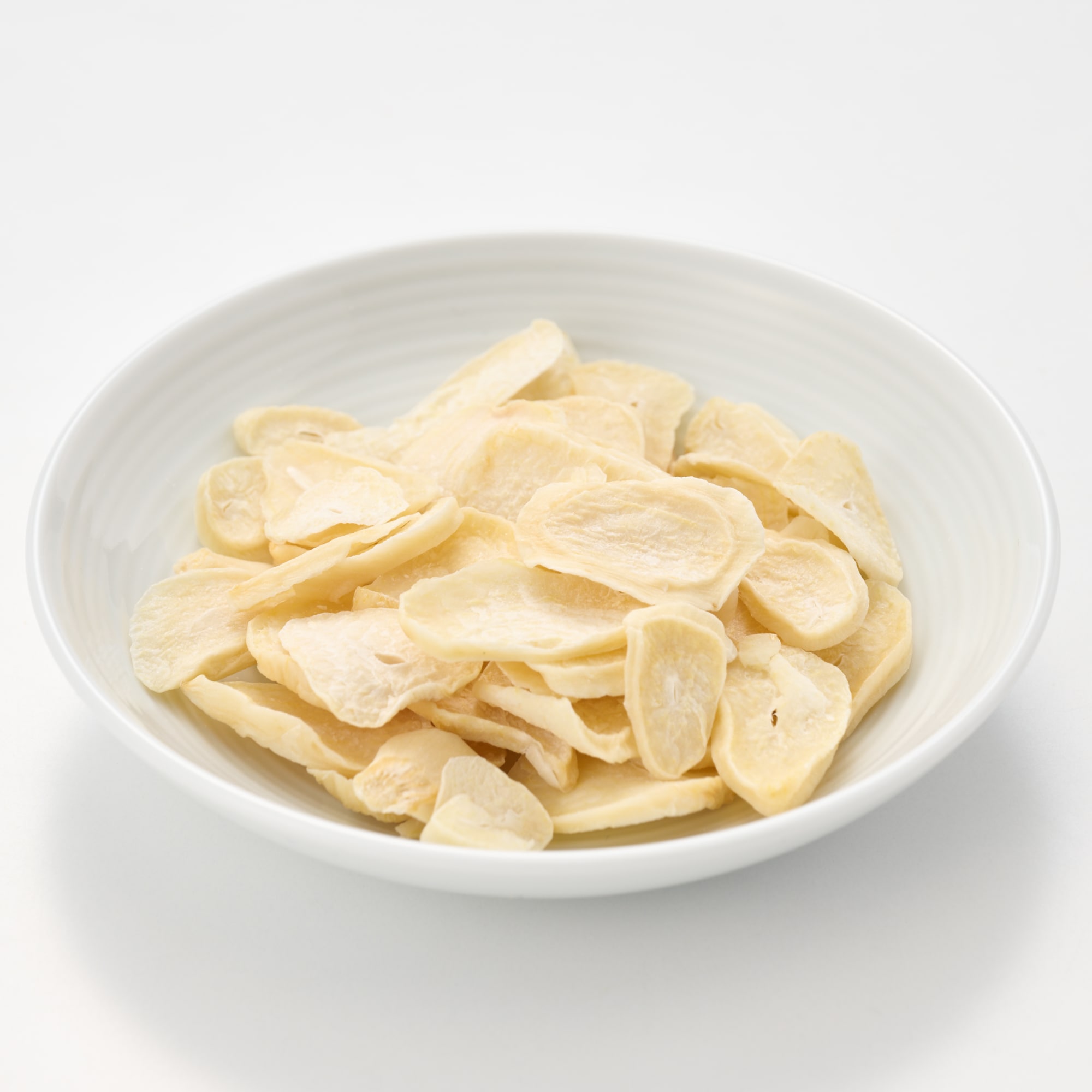 愛媛県産　無茶々園・てんぽ印の「有機にんにくチップ」２０ｇ