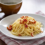 愛媛県産　無茶々園・てんぽ印の「有機にんにくチップ」２０ｇ