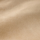   革屋が作った、 洗えるショッピングバッグ・ベージュ