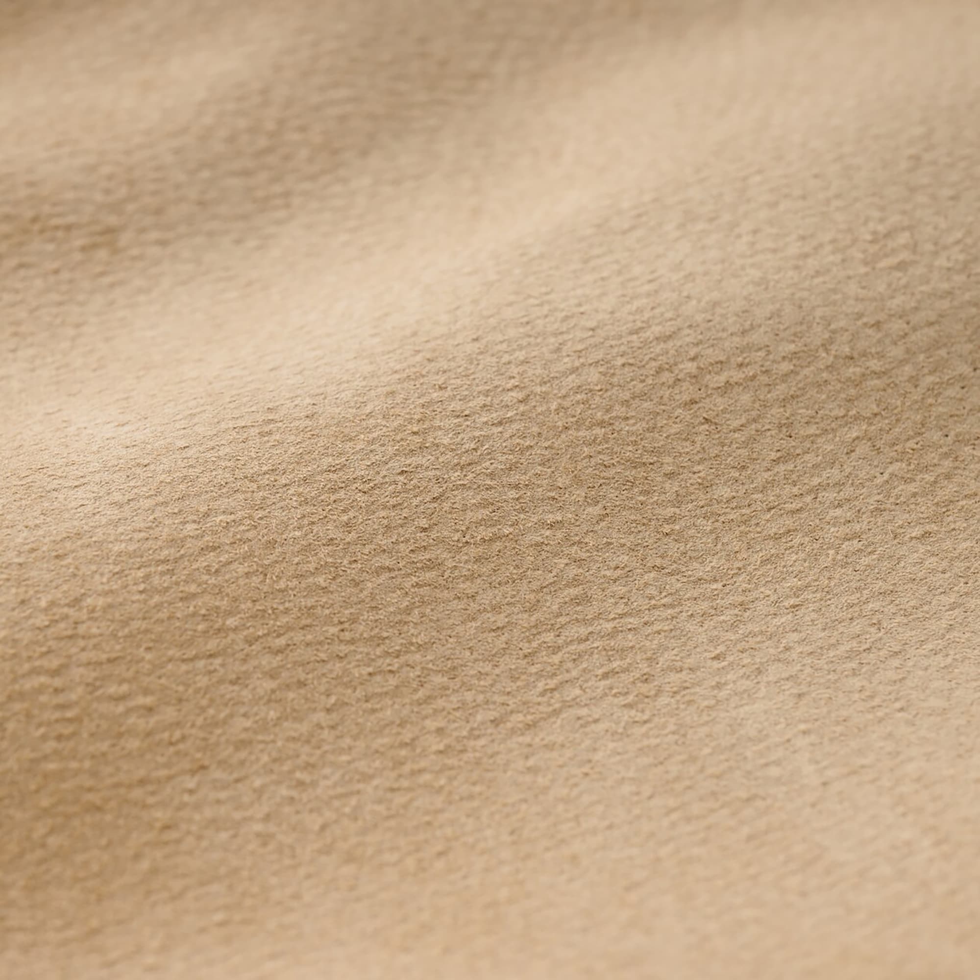   革屋が作った、 洗えるショッピングバッグ・ベージュ