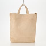 革屋が作った、洗える２ＷＡＹショルダーバッグ・ベージュ