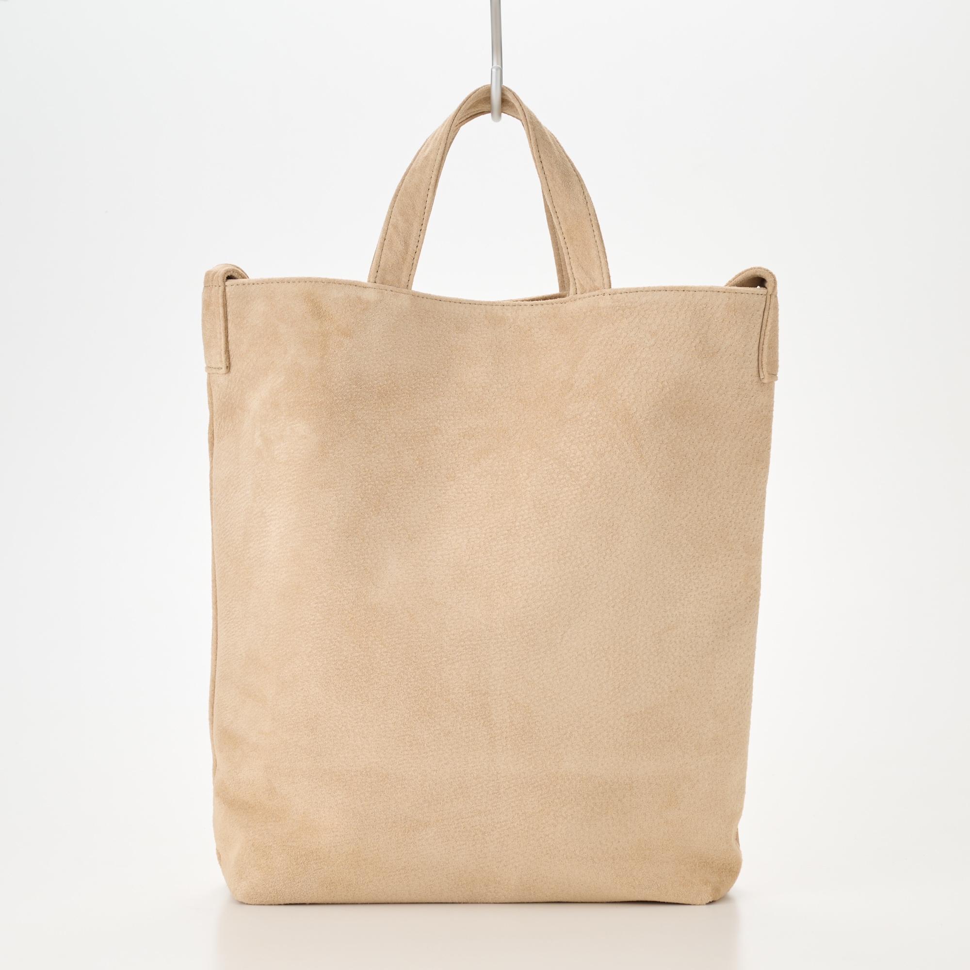 革屋が作った、洗える２ＷＡＹショルダーバッグ・ベージュ