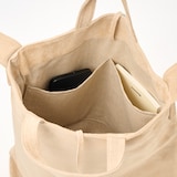 革屋が作った、洗える２ＷＡＹショルダーバッグ・ベージュ