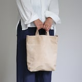 革屋が作った、洗える２ＷＡＹショルダーバッグ・ベージュ