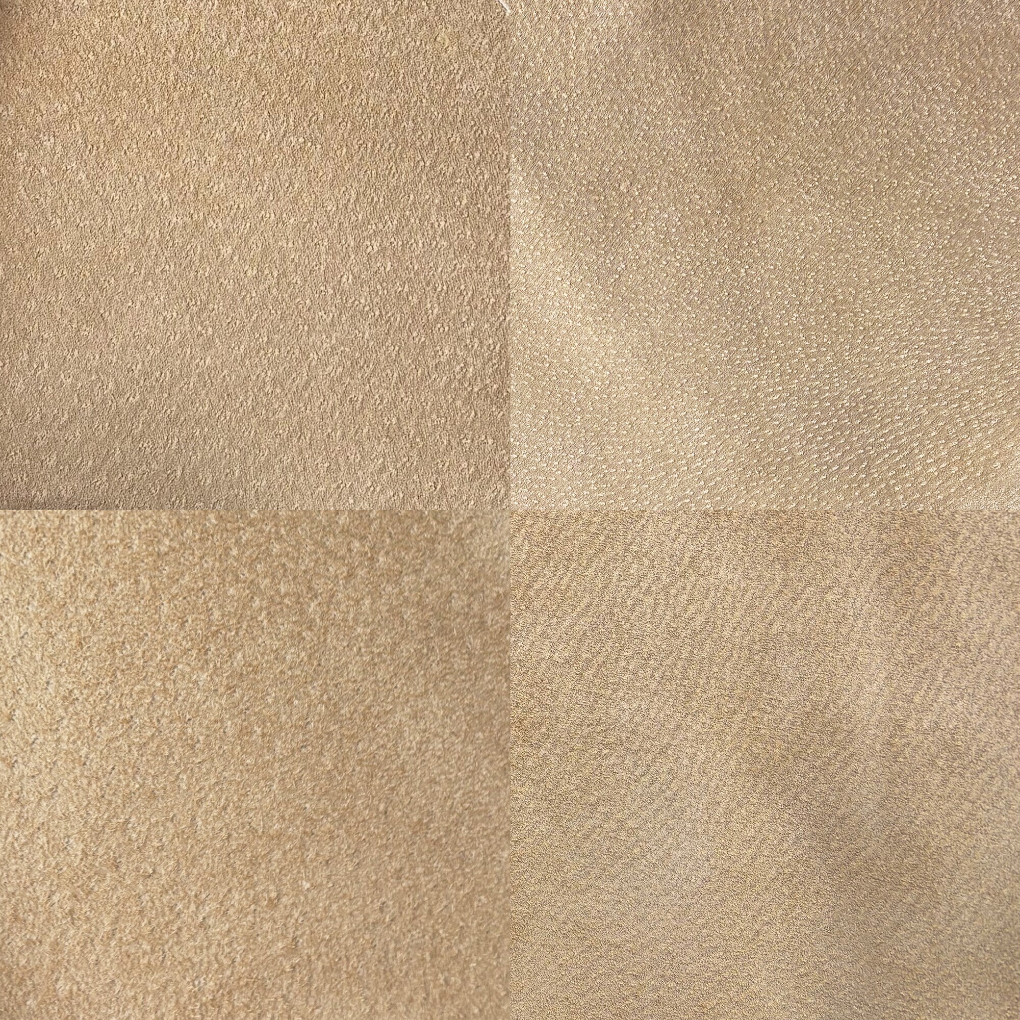 革屋が作った、洗えるドロップトートバッグ・ベージュ