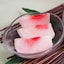 山形県産　桃「おどろき」　２ｋｇ（５～８玉）
