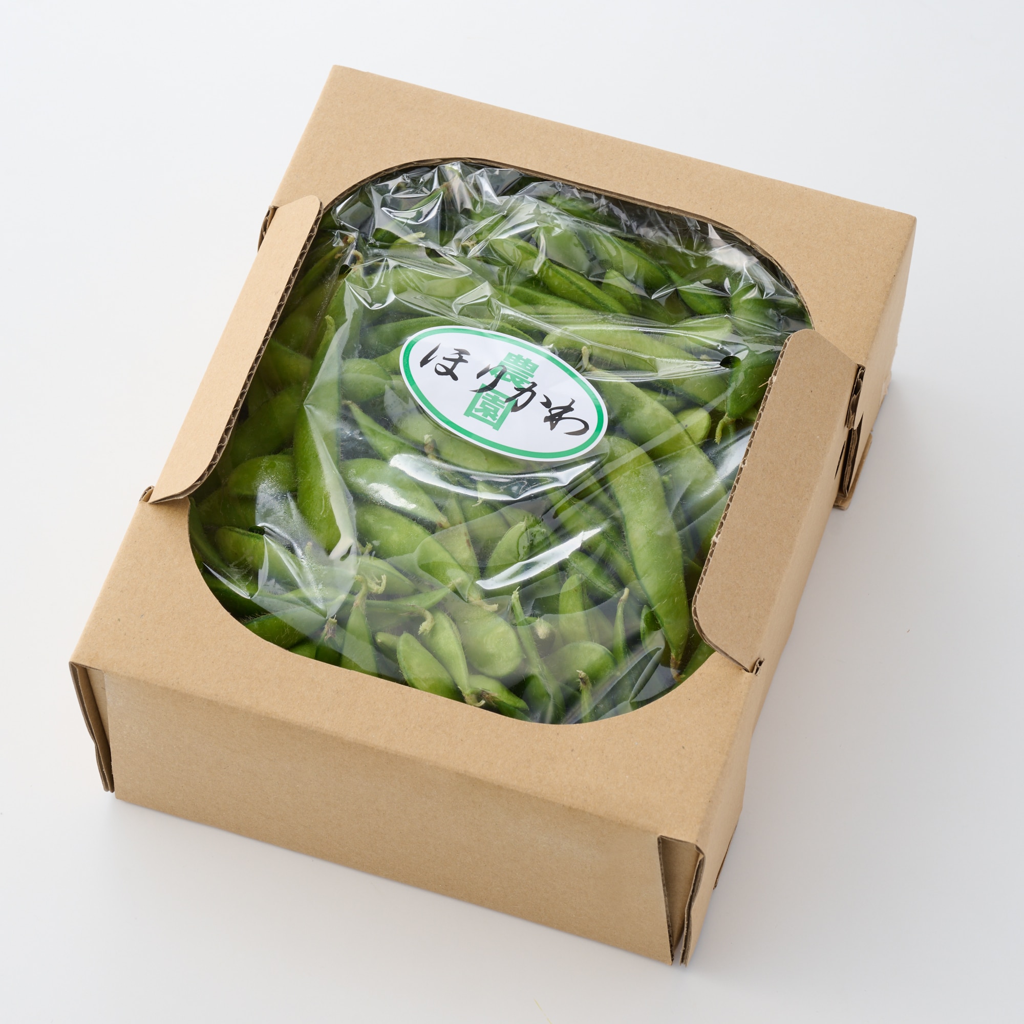 新潟県産 堀川農園の枝豆「陽恵」約1kg | 無印良品