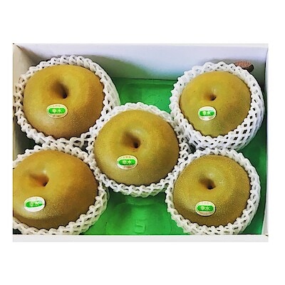 熊本県産　FRUITSGARDEN虹色の梨「あきづき」２ｋｇ