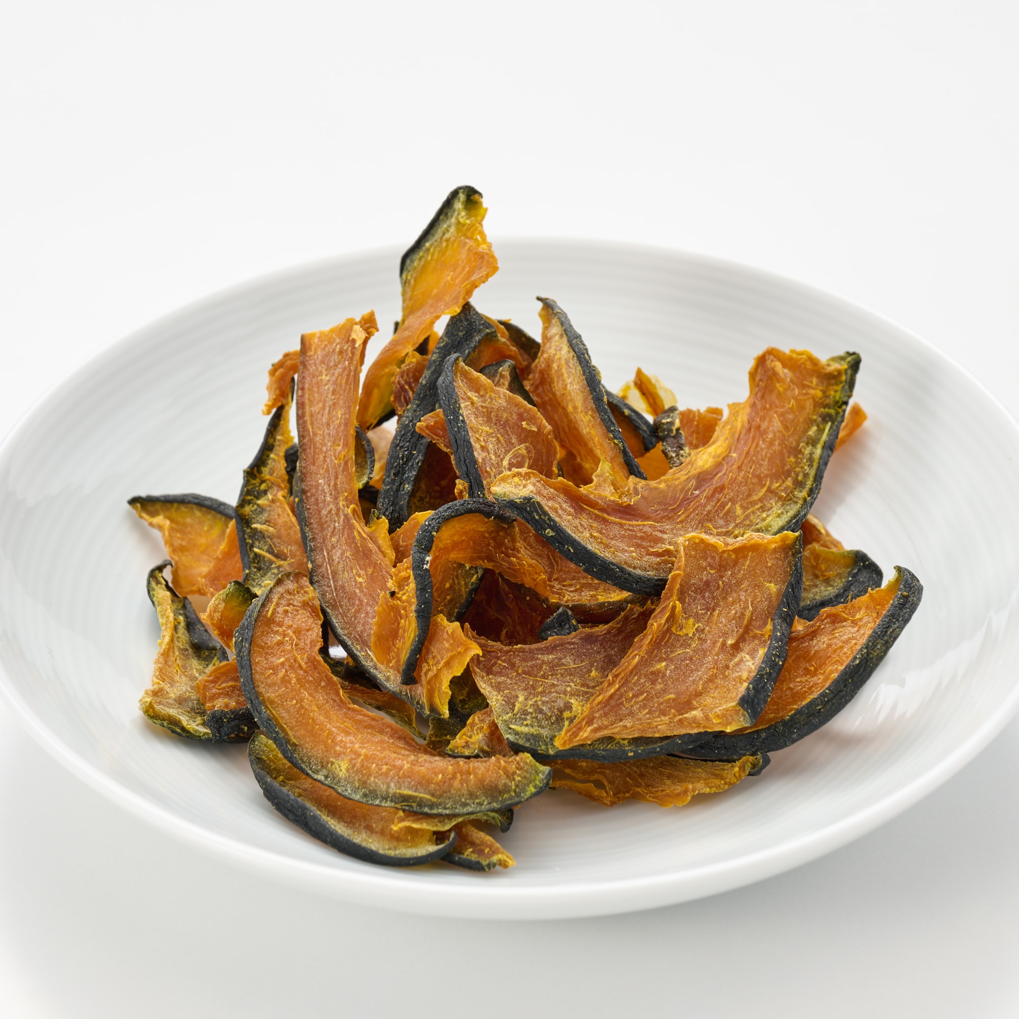 愛媛県産　無茶々園・てんぽ印の「有機かんそうカボチャ」３０ｇ