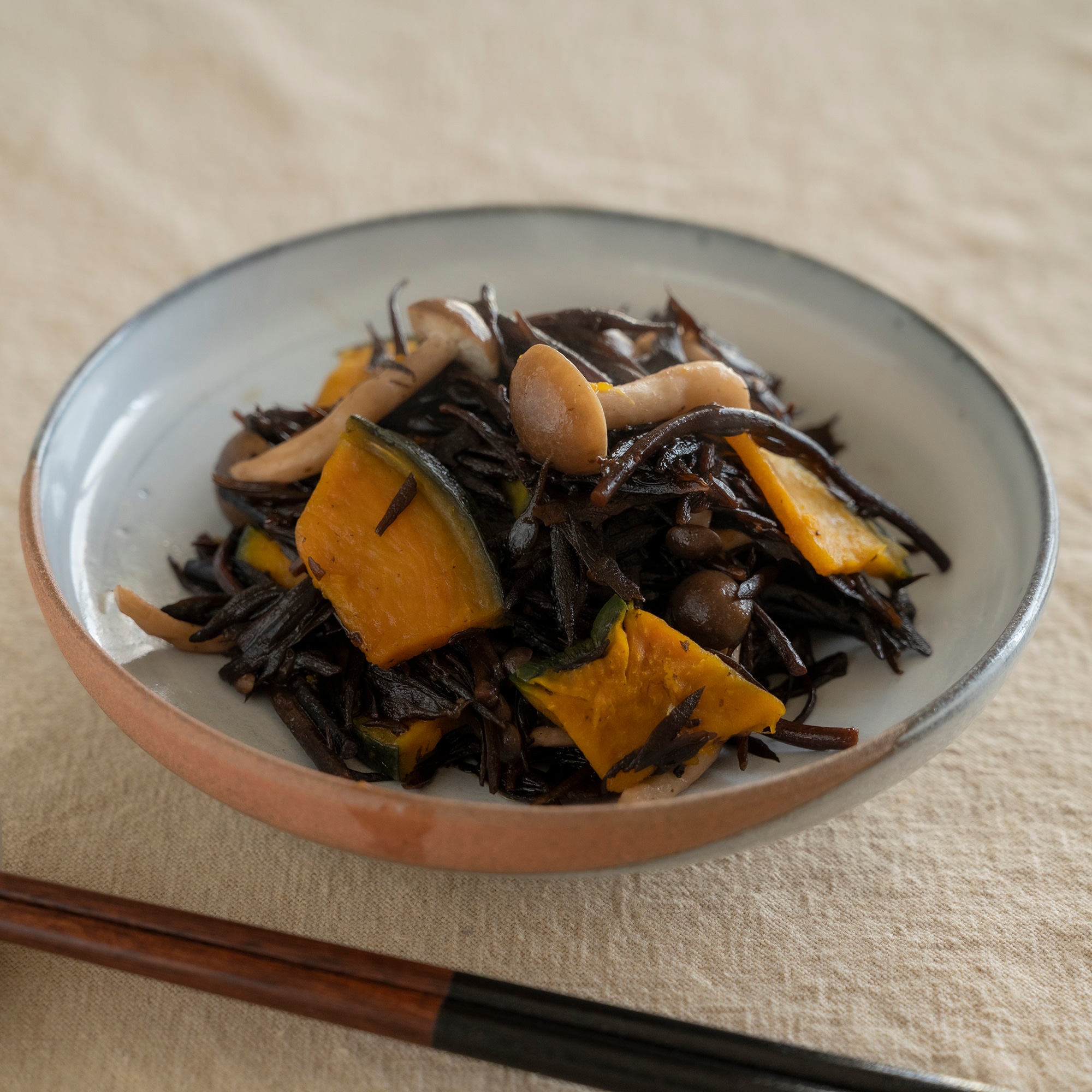 愛媛県産　無茶々園・てんぽ印の「有機かんそうカボチャ」３０ｇ