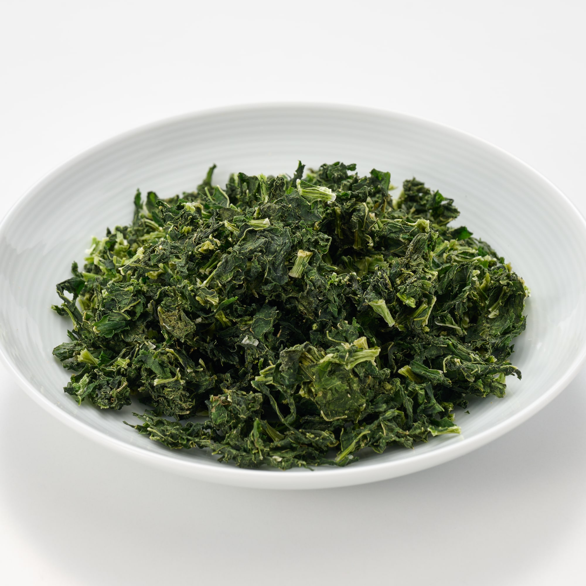 愛媛県産　無茶々園・てんぽ印の「有機かんそう大根葉」１７ｇ