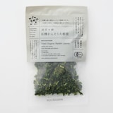 愛媛県産　無茶々園・てんぽ印の「有機かんそう大根葉」１７ｇ