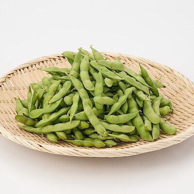 群馬県産　タムラファームの枝豆「味緑」約１ｋｇ
