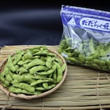 山形県白山産　「だだちゃ豆」　約１．２ｋｇ(４００ｇｘ３袋)