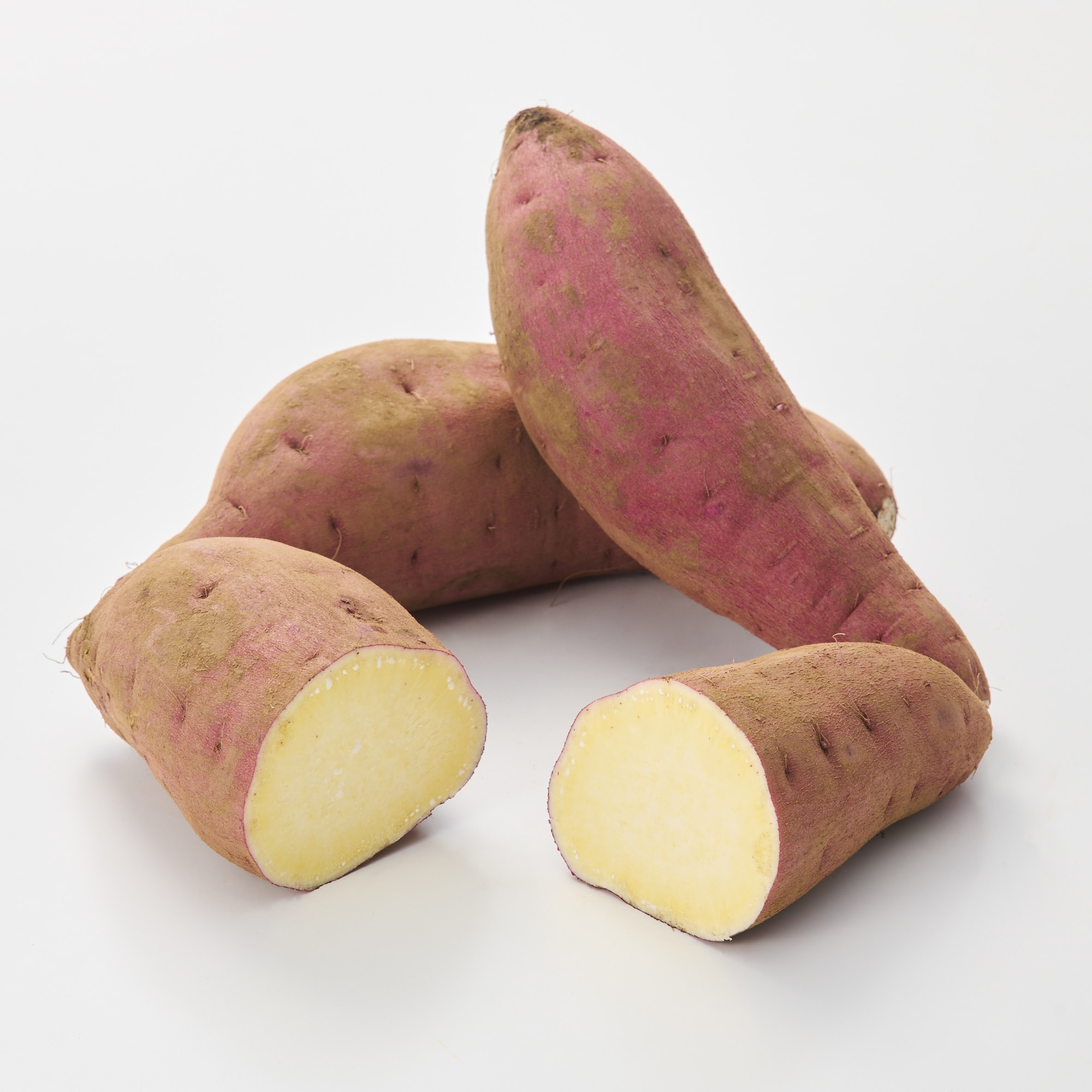 埼玉県産　むさし野自然農場のさつまいも「紅はるか」約３ｋｇ