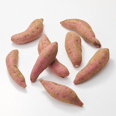 埼玉県産　むさし野自然農場のさつまいも「紅はるか」約３ｋｇ