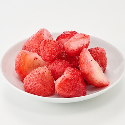 熊本県産　いとう農園の有機冷凍いちご　約５００ｇ