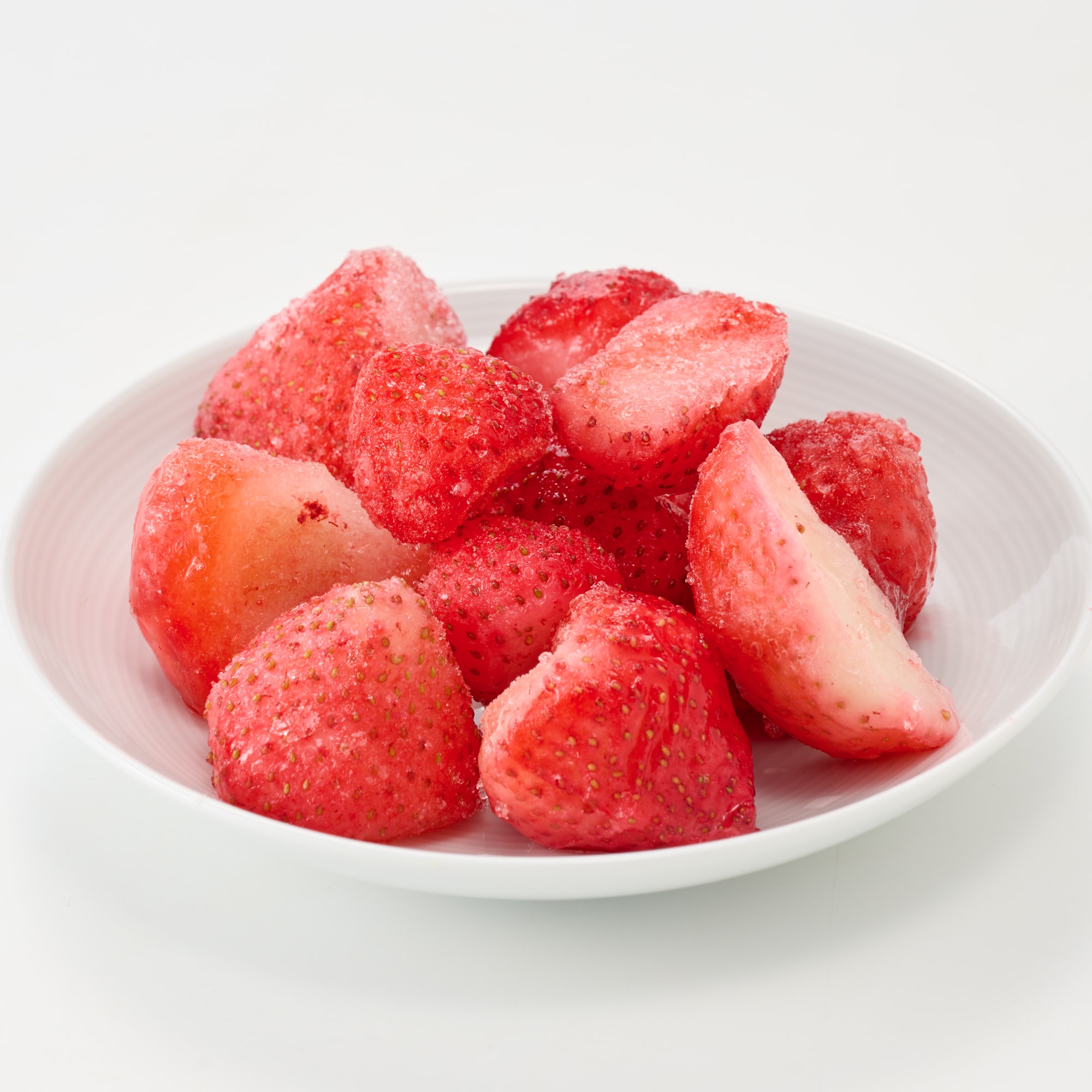 熊本県産 いとう農園の有機冷凍いちご 約500g | 無印良品