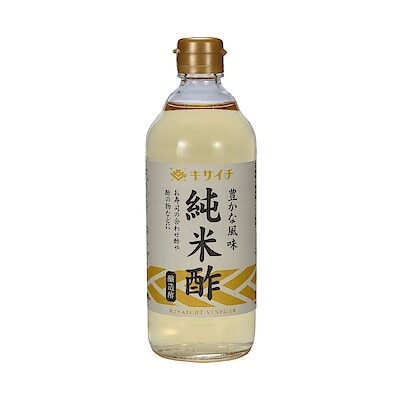 千葉県　私市醸造　「純米酢」