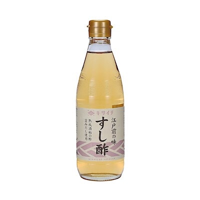 千葉県　私市醸造　「すし酢江戸前の味」
