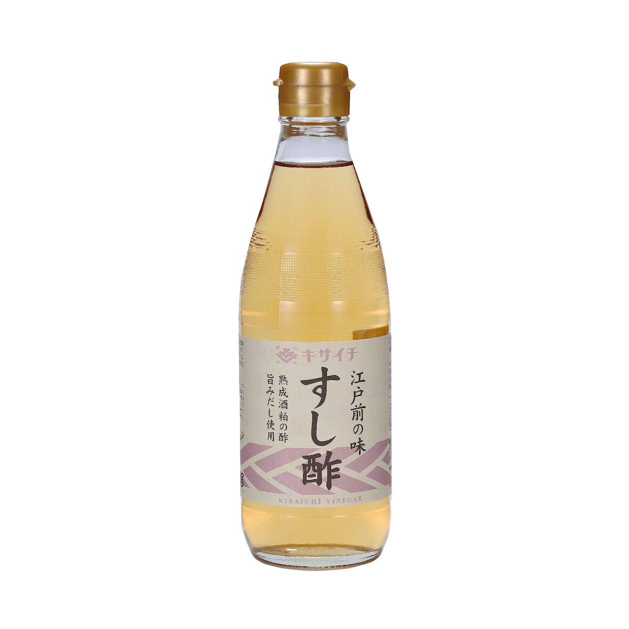 千葉県　私市醸造　「すし酢江戸前の味」