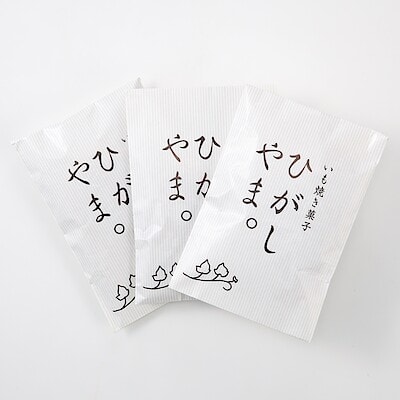 ひがしやま（いも焼き菓子）４枚入り×3セット