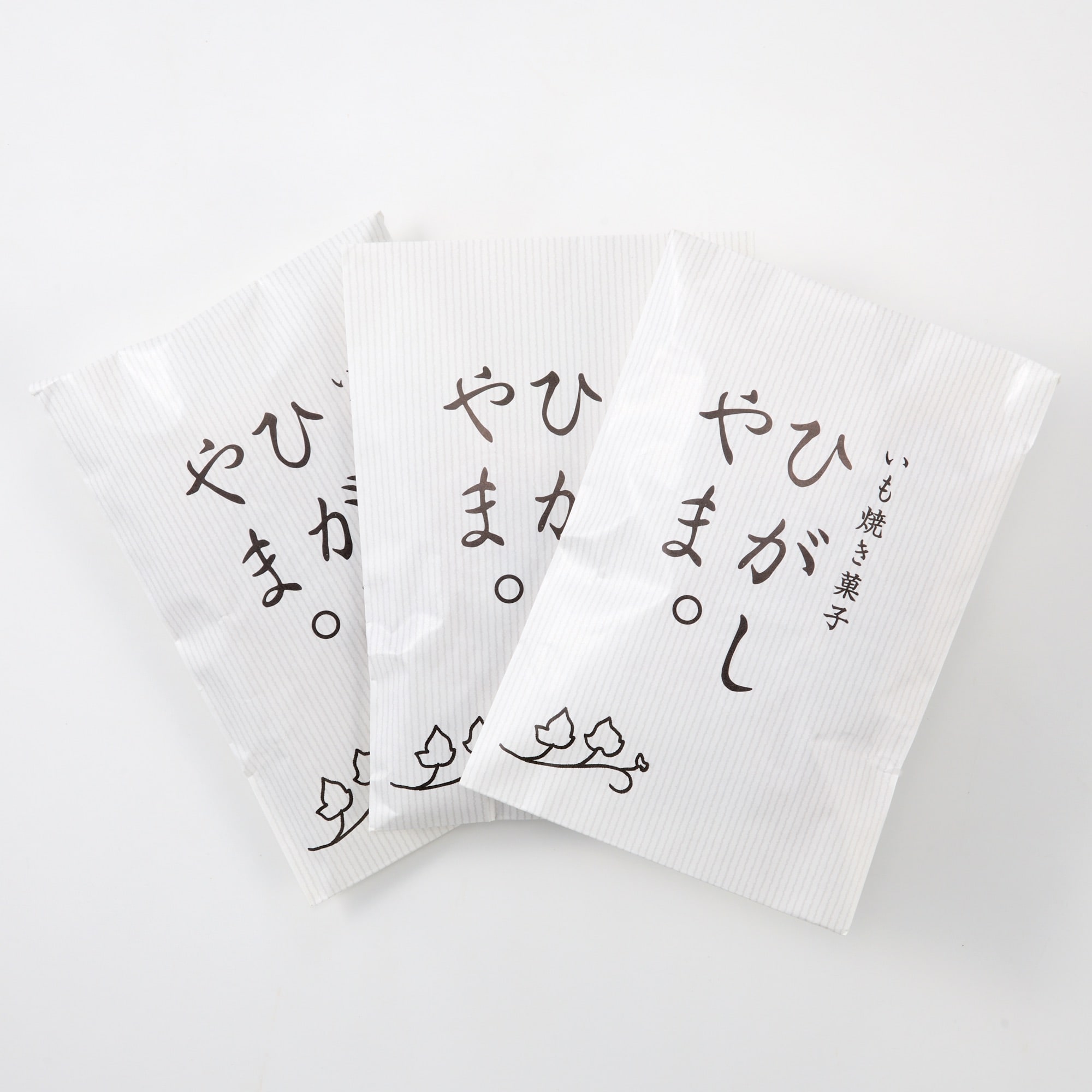 ひがしやま（いも焼き菓子）４枚入り×3セット