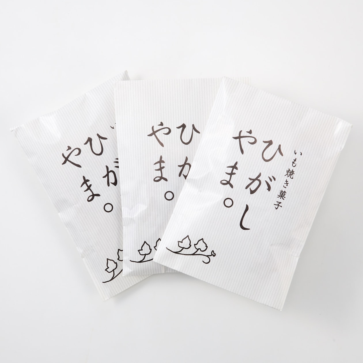ひがしやま（いも焼き菓子）４枚入り×3セット
