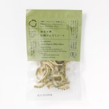 愛媛県産　無茶々園・てんぽ印の「有機かんそうゴーヤ」１５ｇ