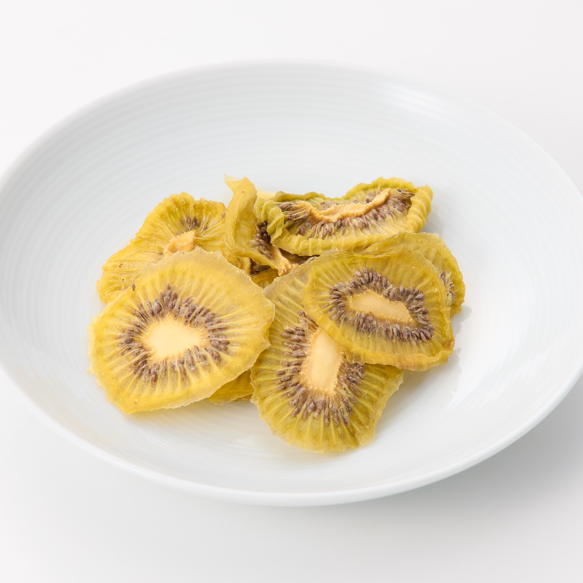 愛媛県産　無茶々園・てんぽ印の「有機ドライキウイフルーツ」２０ｇ